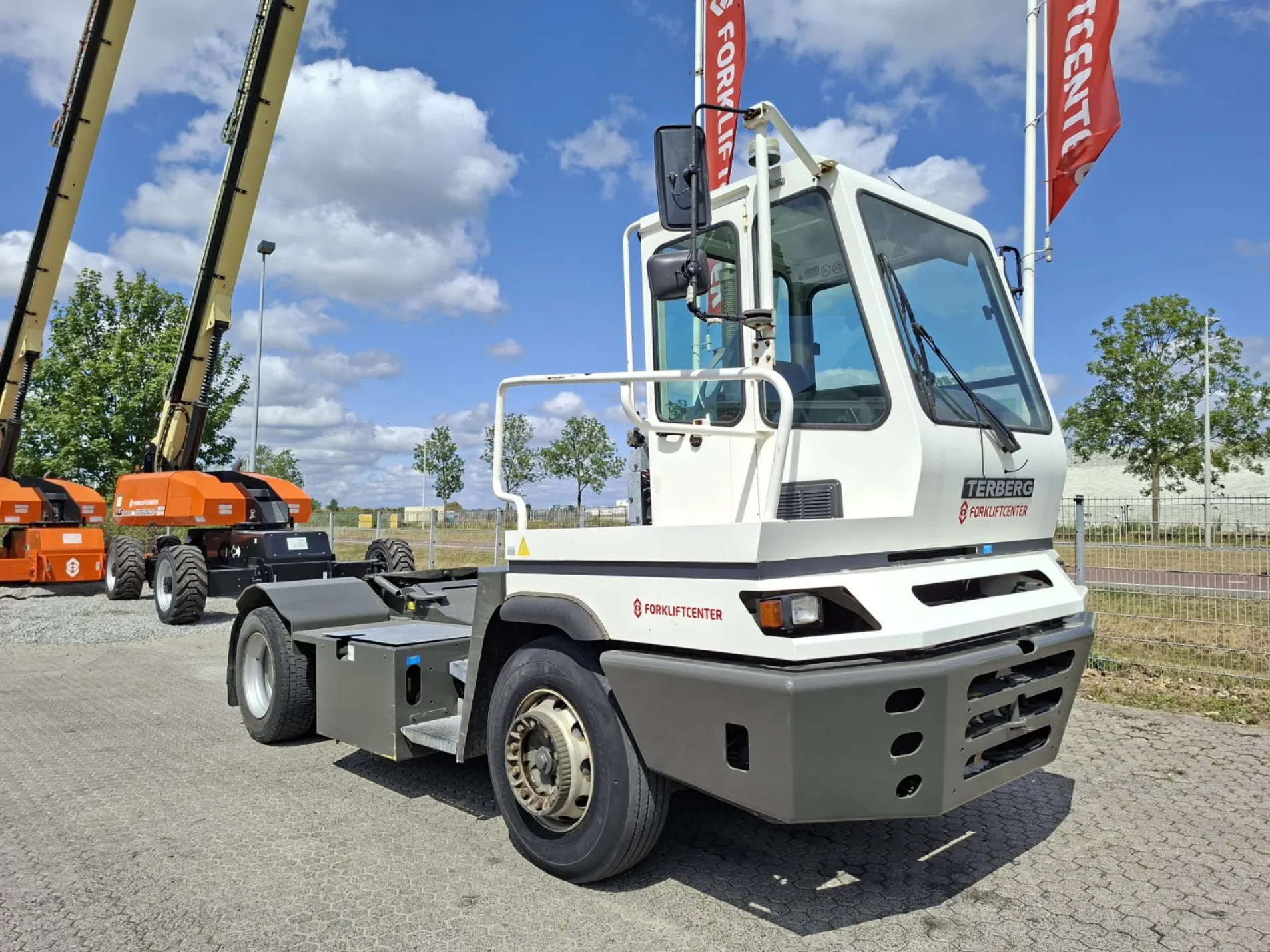 Terberg - YT222
