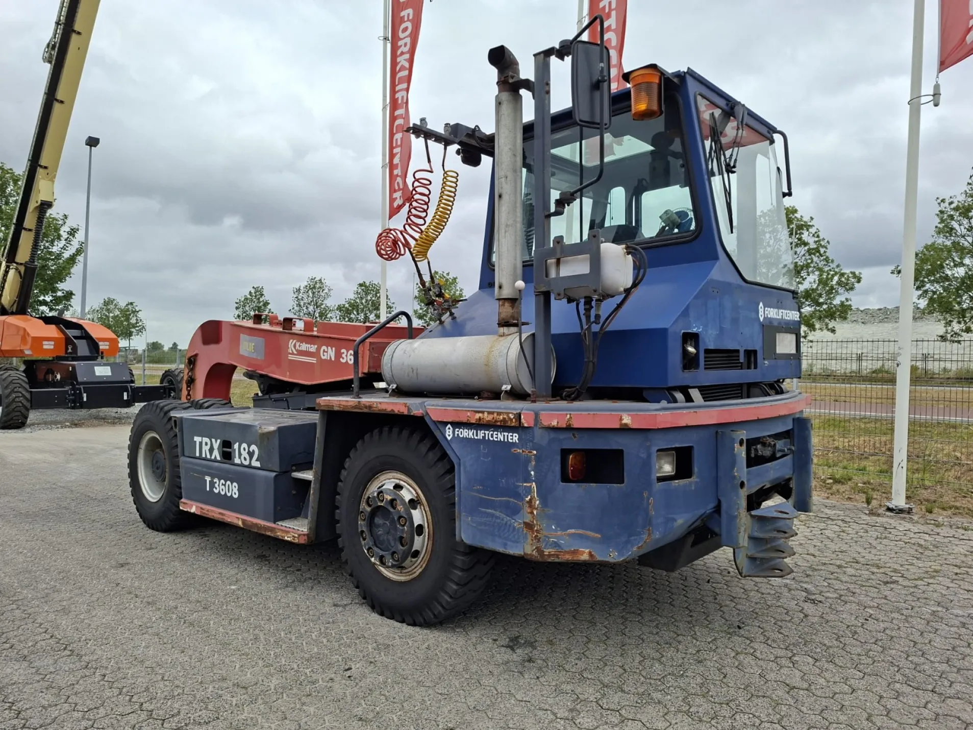
Kalmar TRX182iAL 4x4