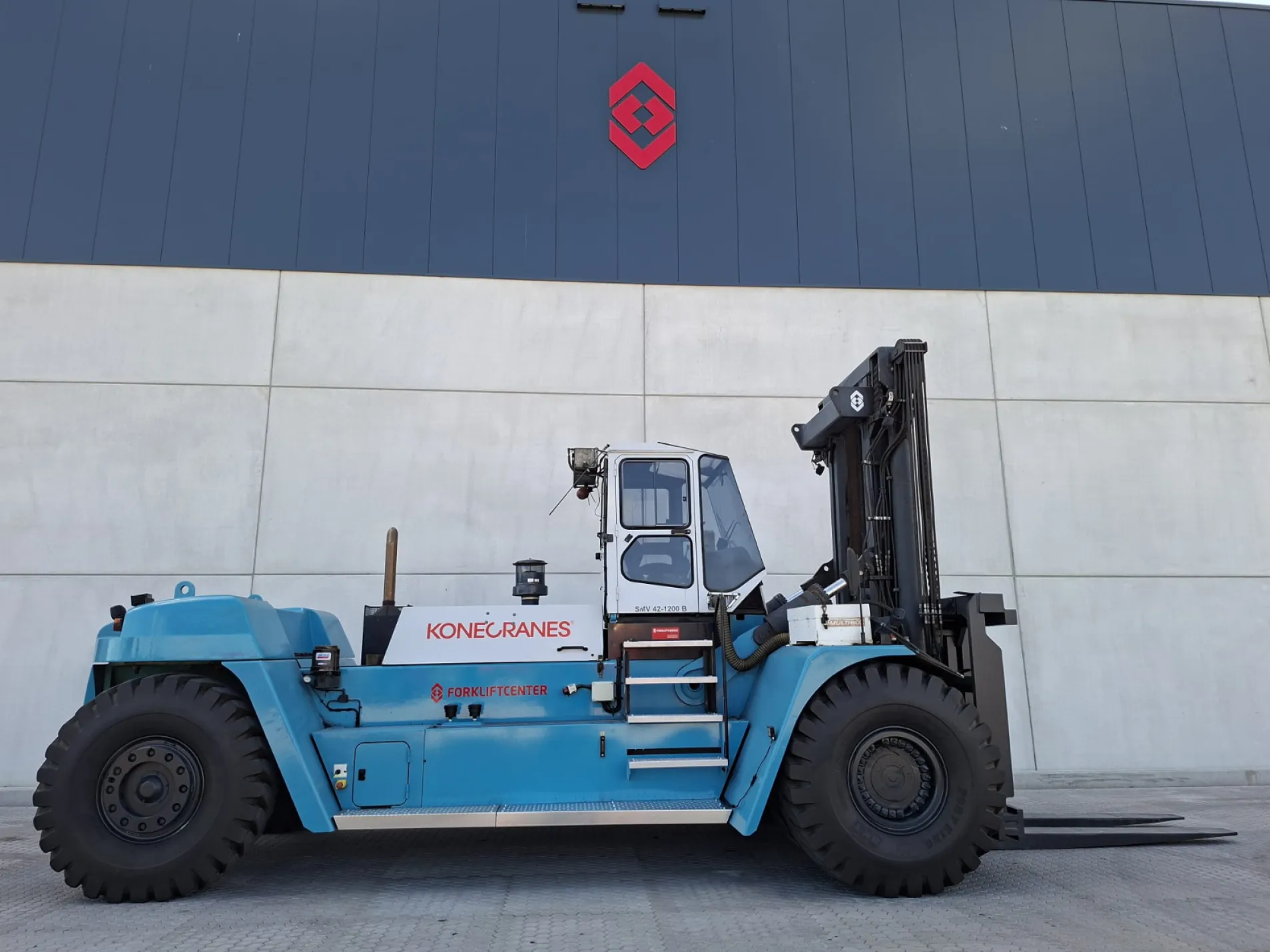 Konecranes - SMV 42-1200B