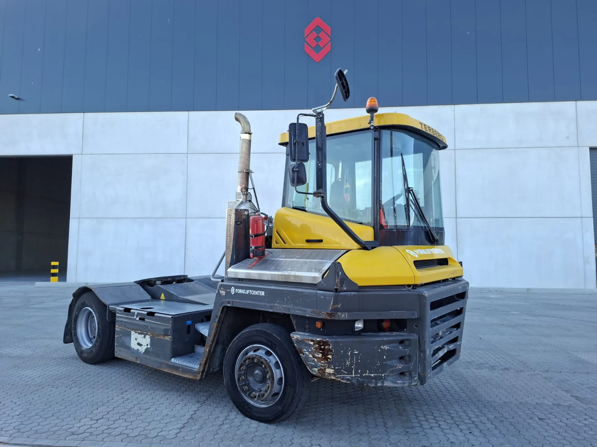 Terberg - TT223