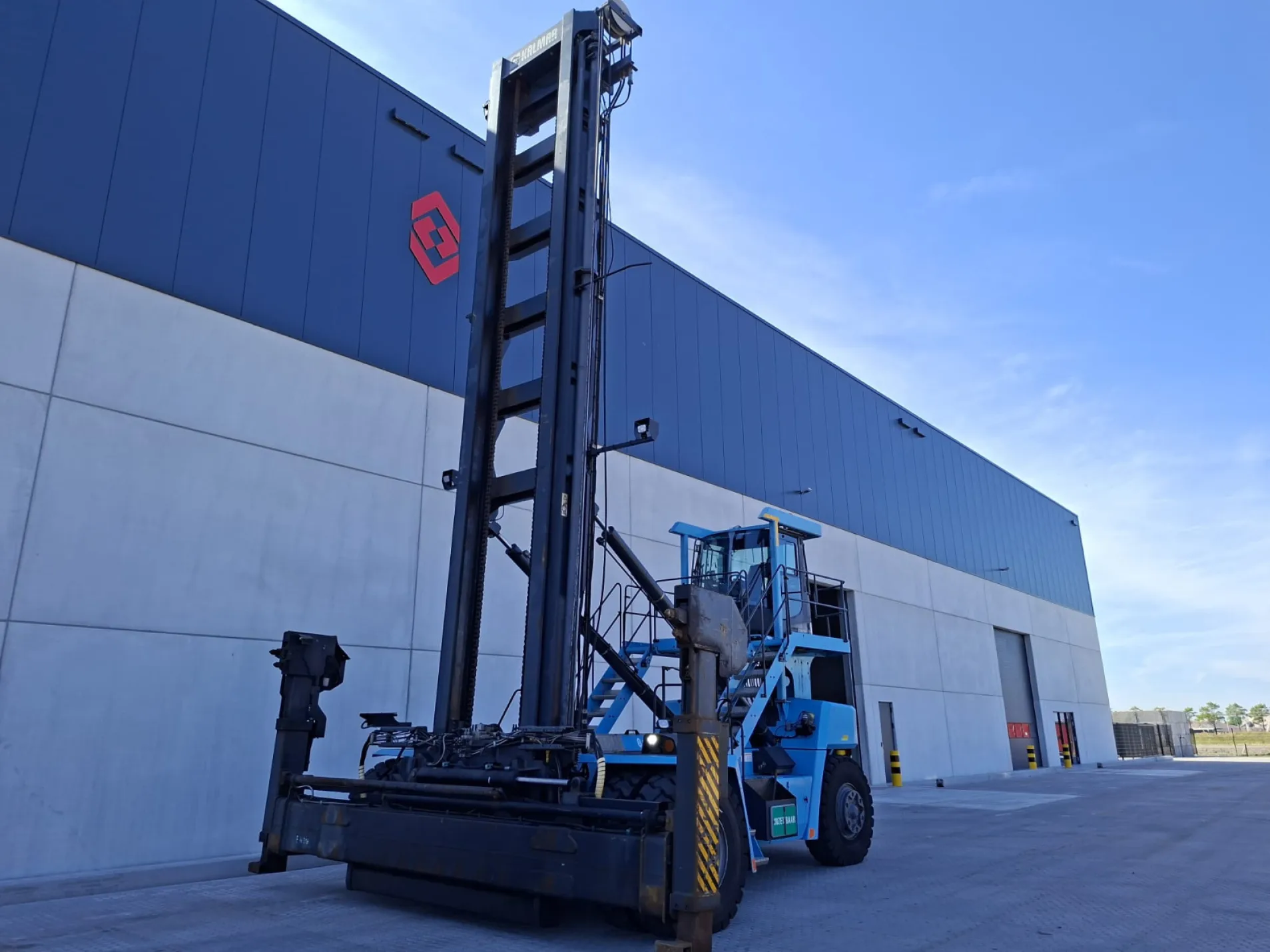 Kalmar - DCG100-45ED7