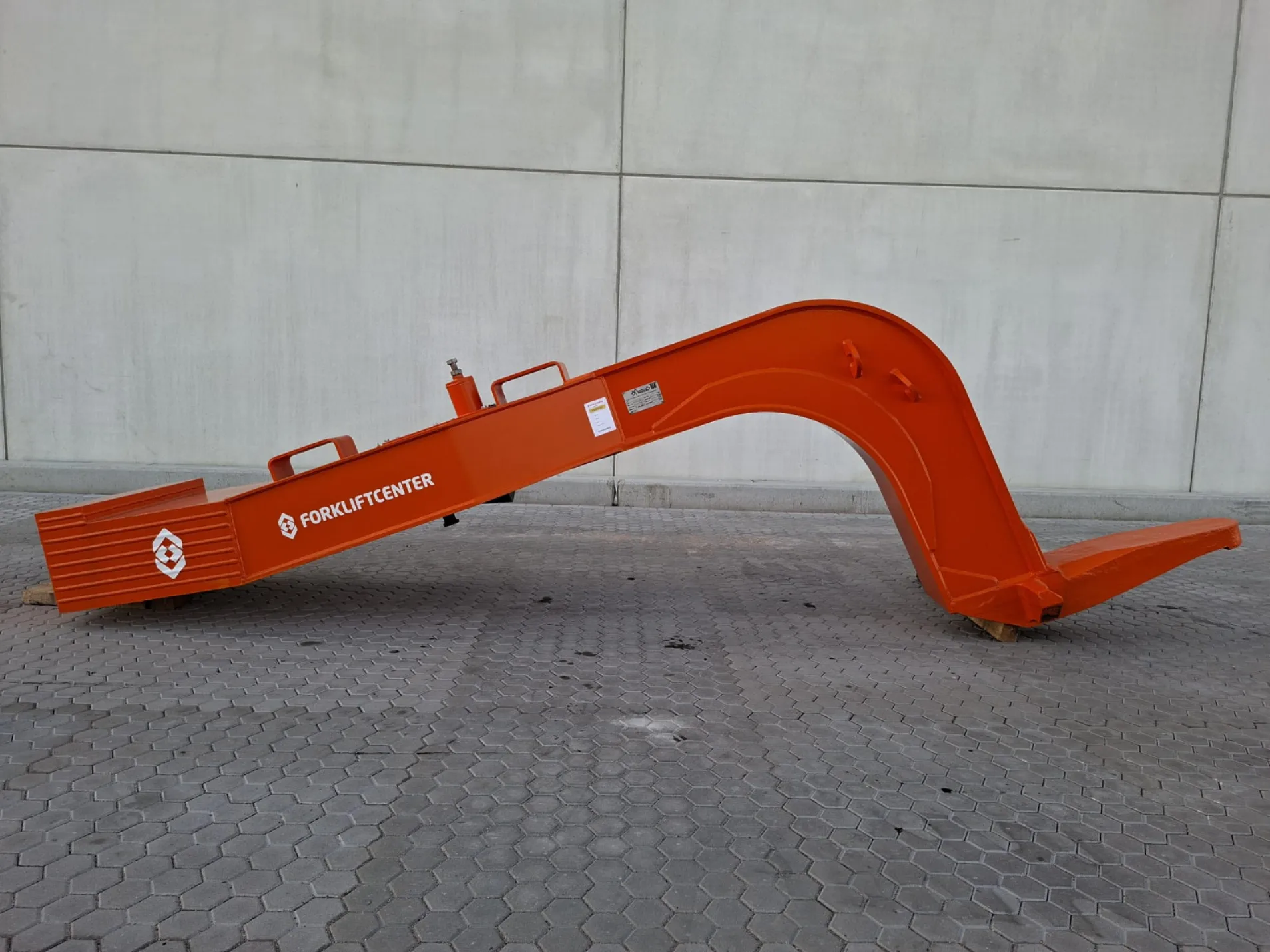Novatech - Gooseneck 36t