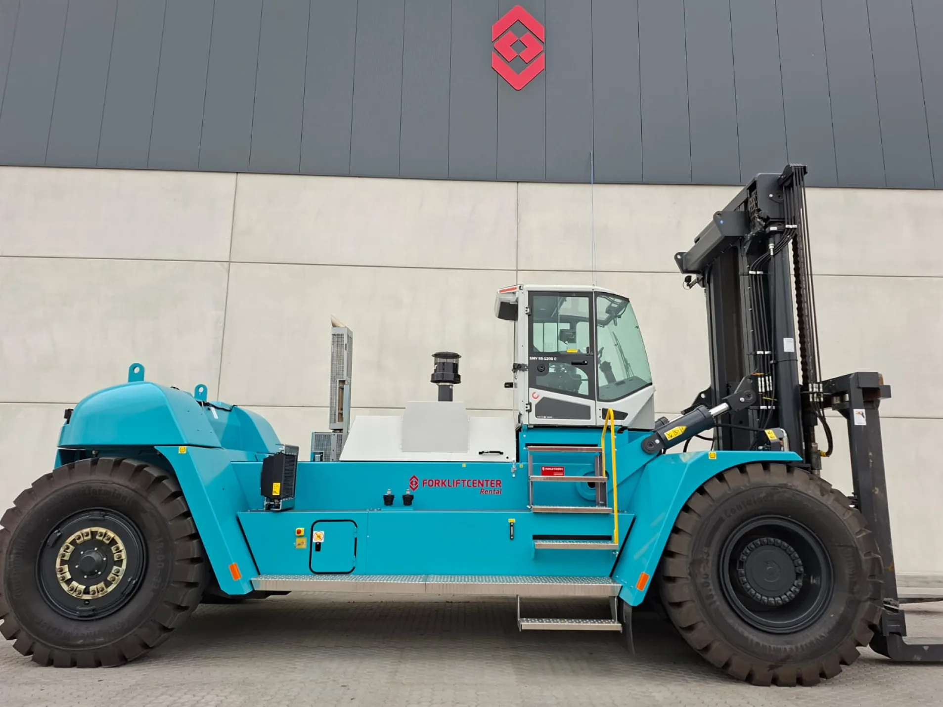 Konecranes - SMV 55-1200C

