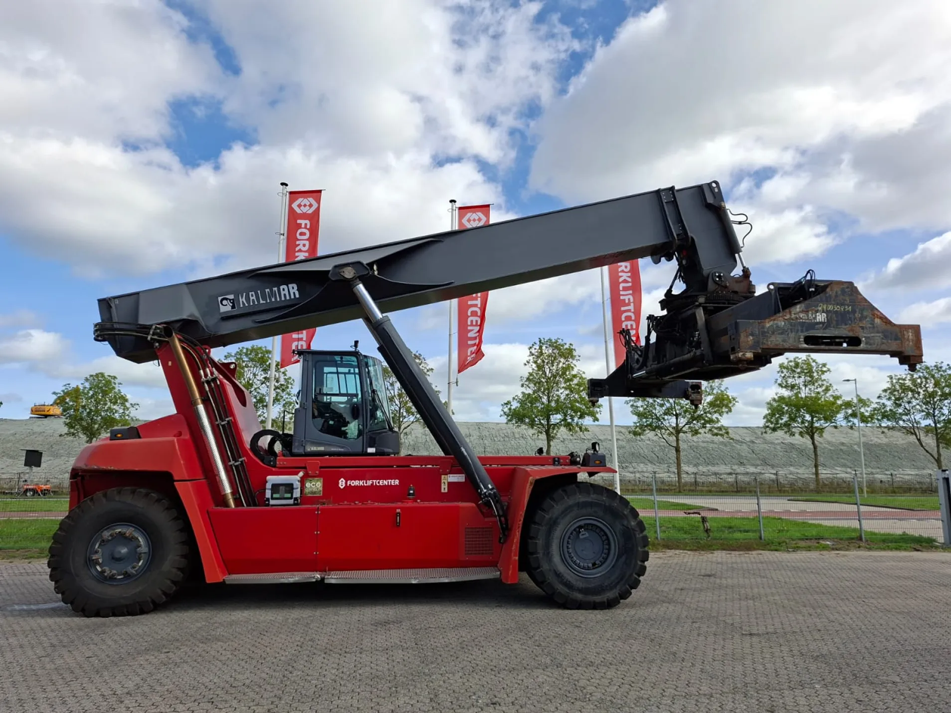 Kalmar - DRG450-60S5
