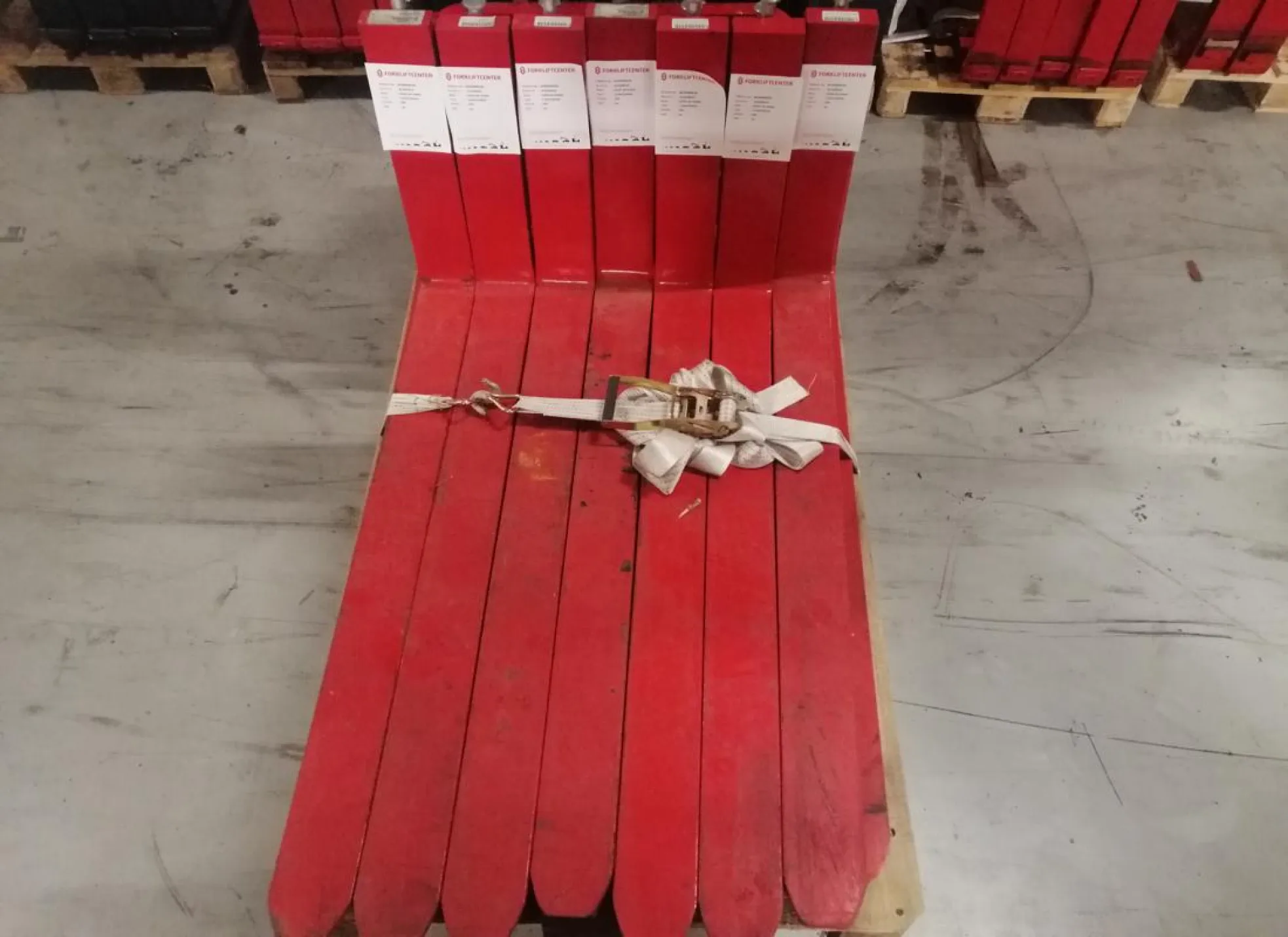 HOOK ON FORKS NEW 1100X100X40
Forks