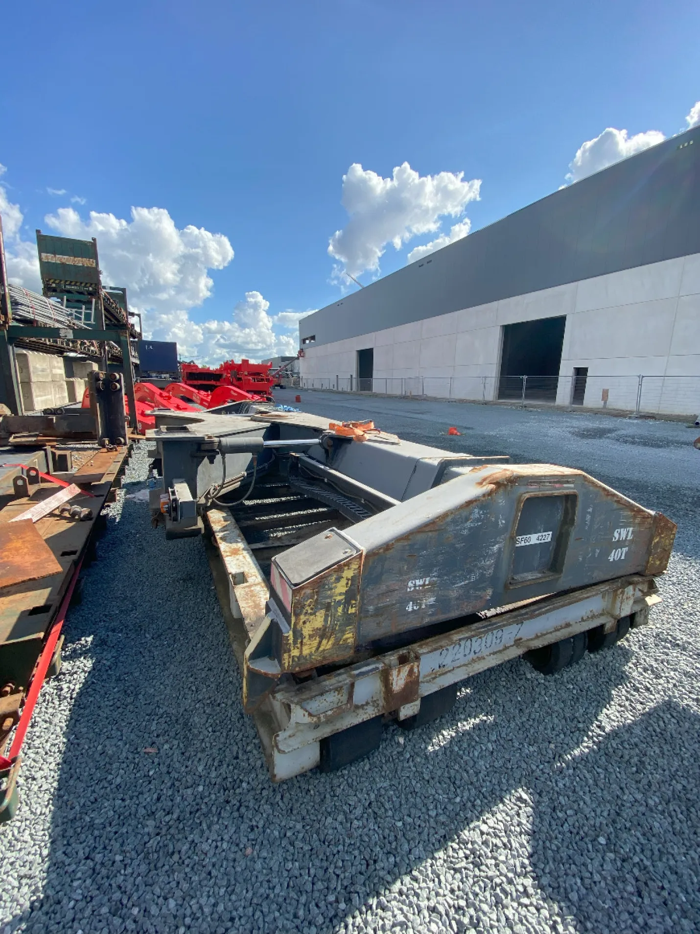 CATRACOM FLT 3240 CATRACOM FLT 3240