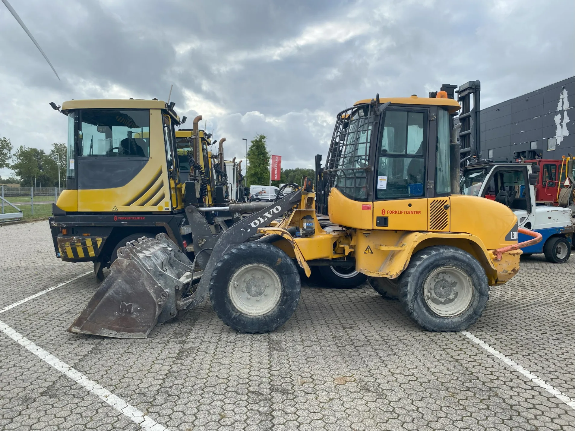 Volvo L30B Pro