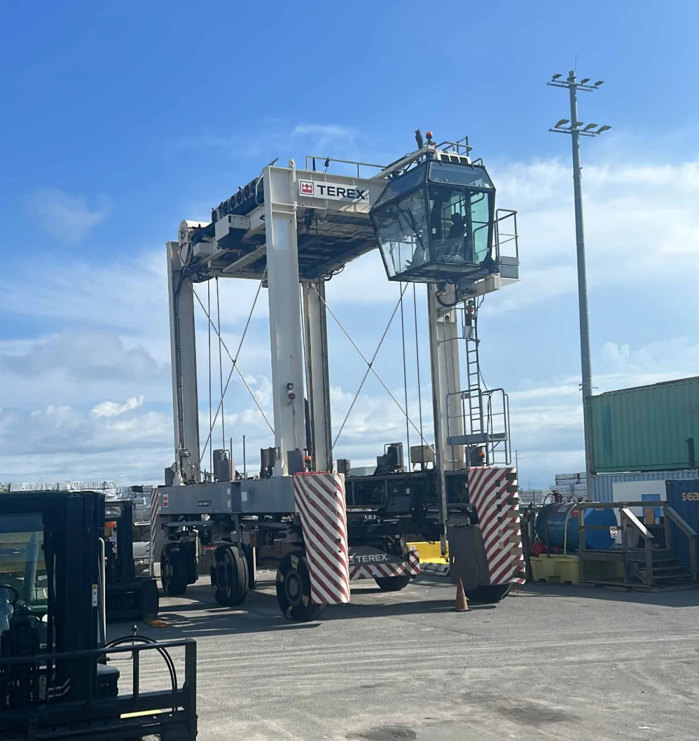 TEREX  N SC 424 E