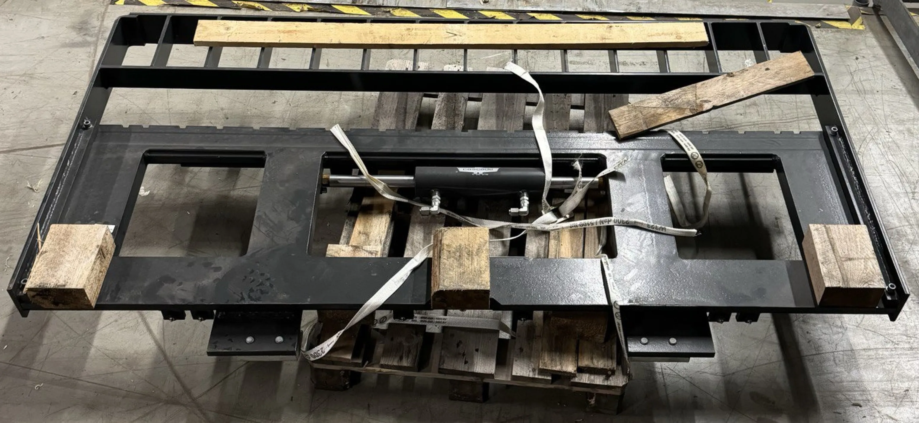 Sideshifter FEM4 8000Kg 600mm DSL4-200