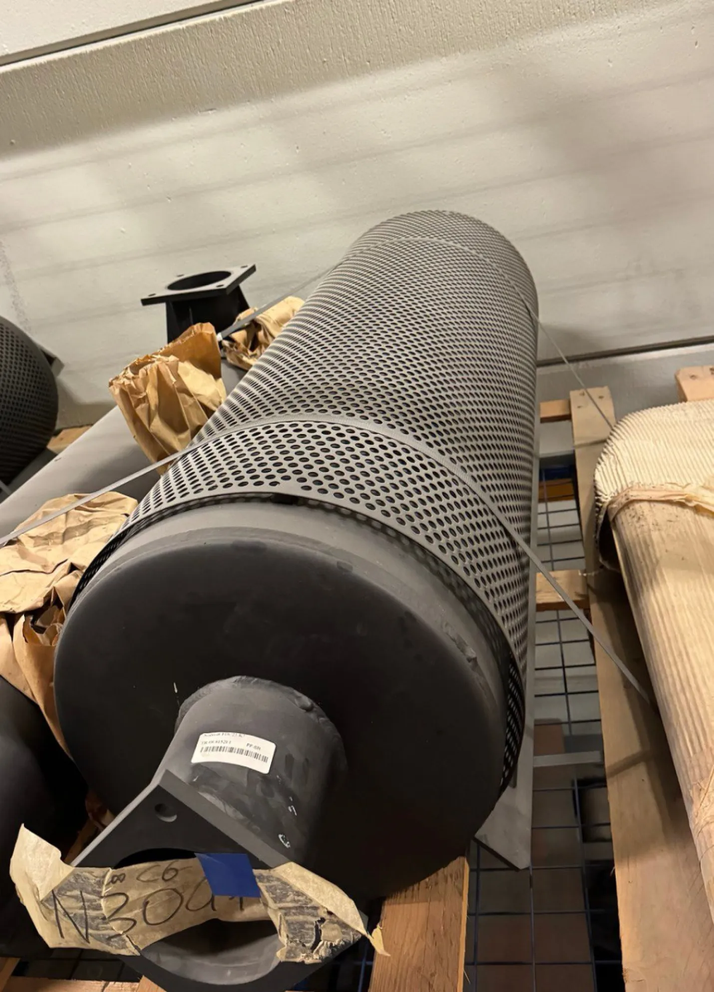 Fantuzzi Silencer N3041T Fantuzzi Silencer N3041T