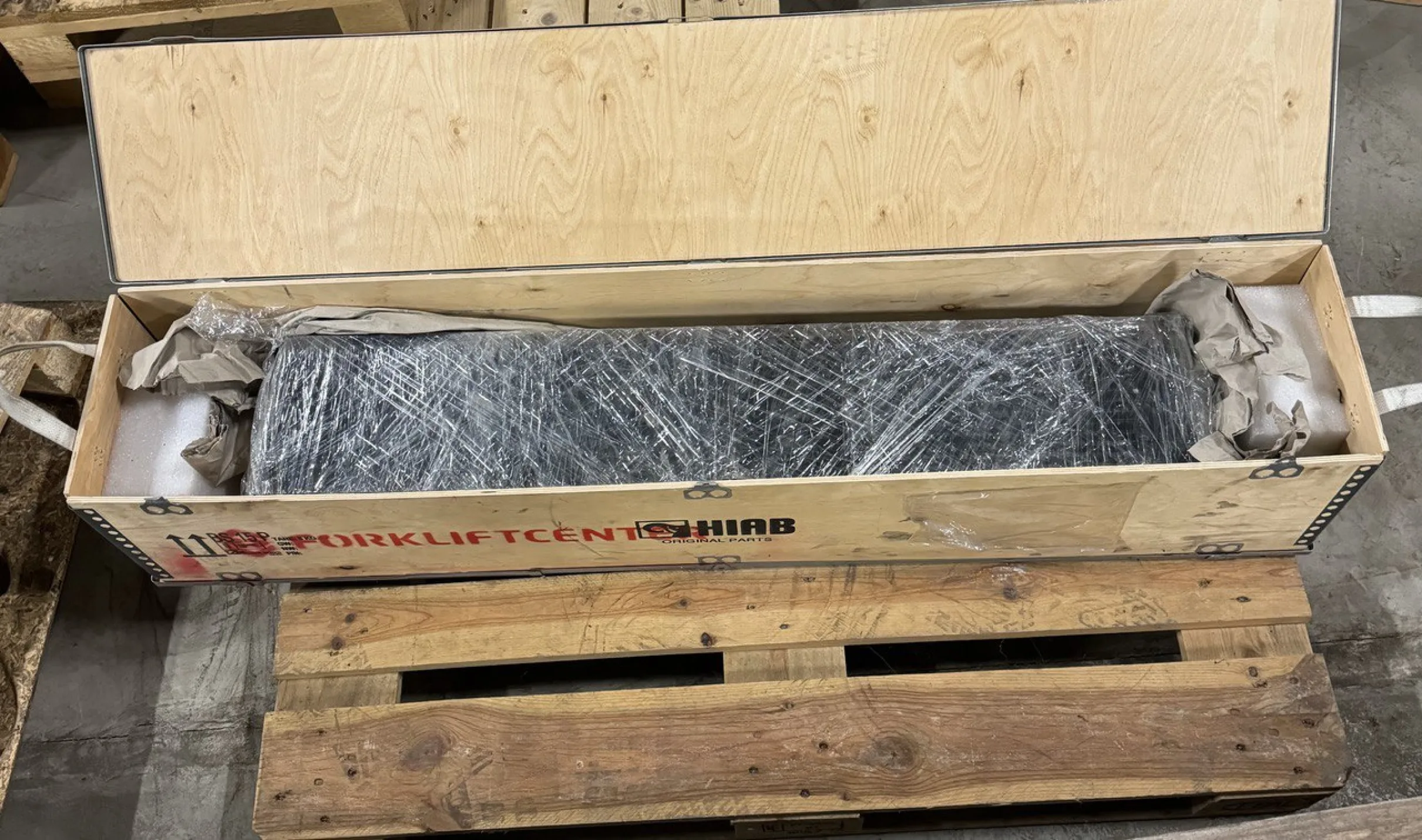 Kalmar Radiator 924015.1543 Kalmar Radiator 924015.1543