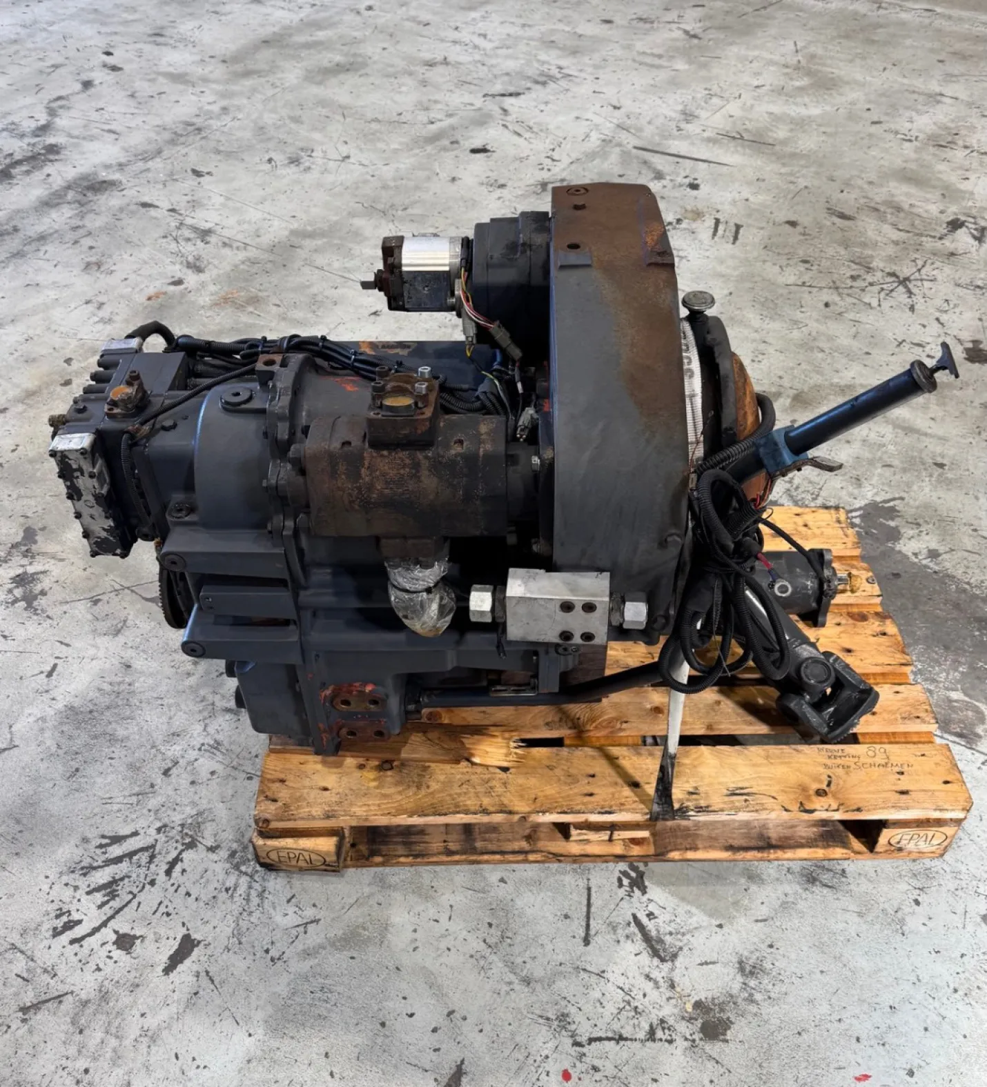 Dana Spicer Transmission 342FTE13310 Dana Spicer Transmission 342FTE13310