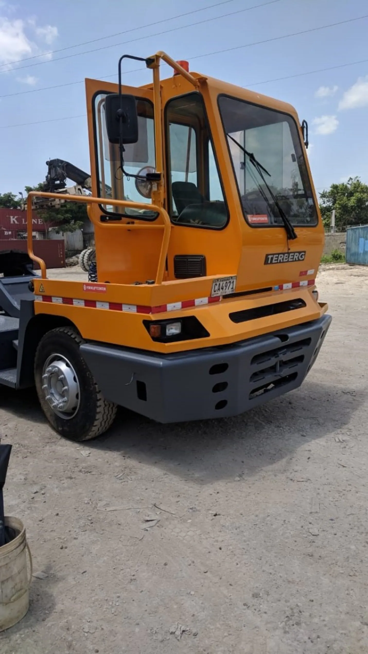 TERBERG - YT182