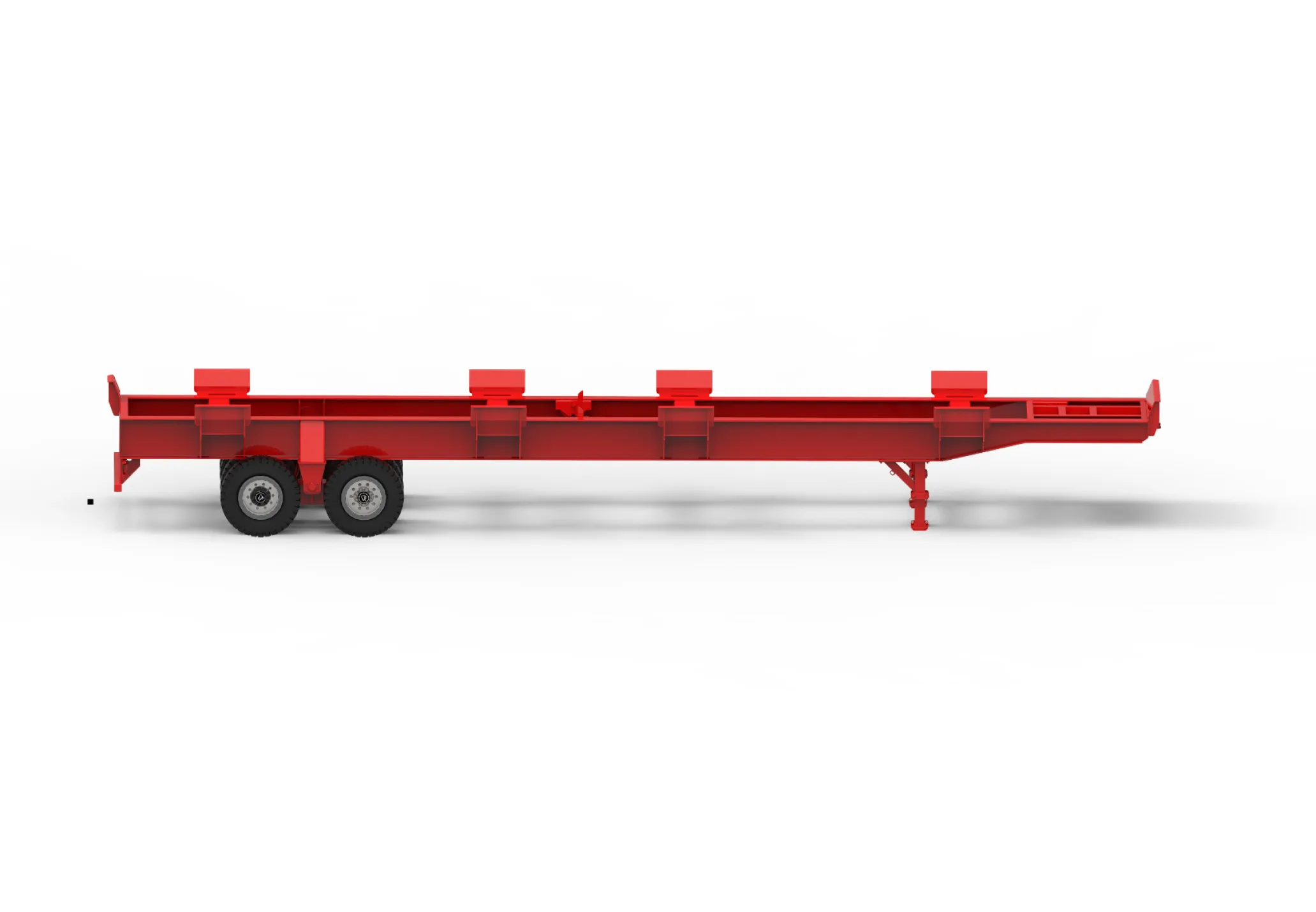 NOVATECH - Terminal Trailer TT 65 T NOVATECH - Terminal Trailer TT 65 T