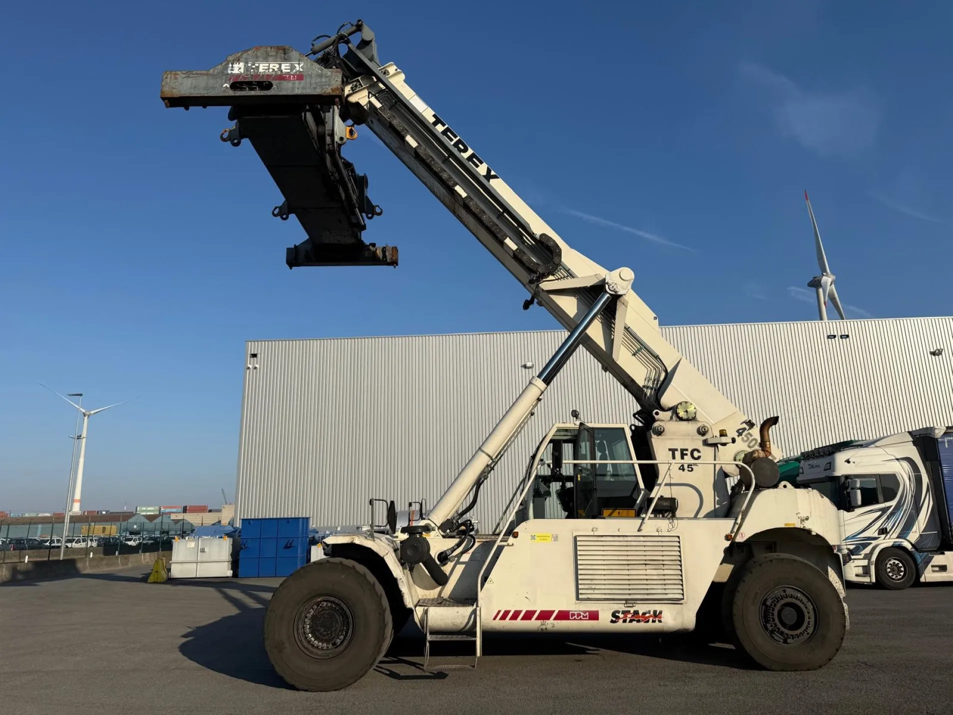 Terex TFC45 HC
