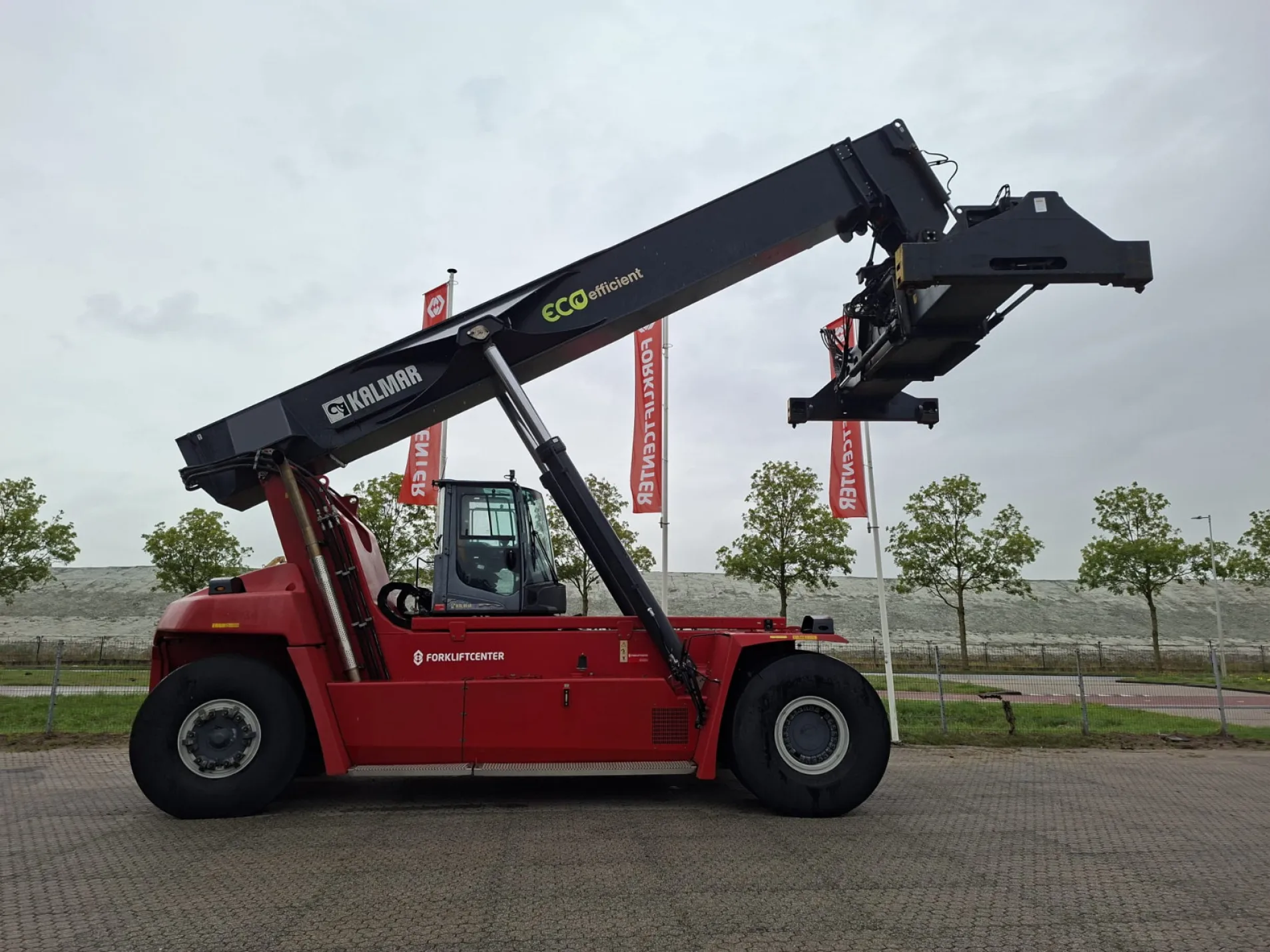 Kalmar - DRG450-60S5