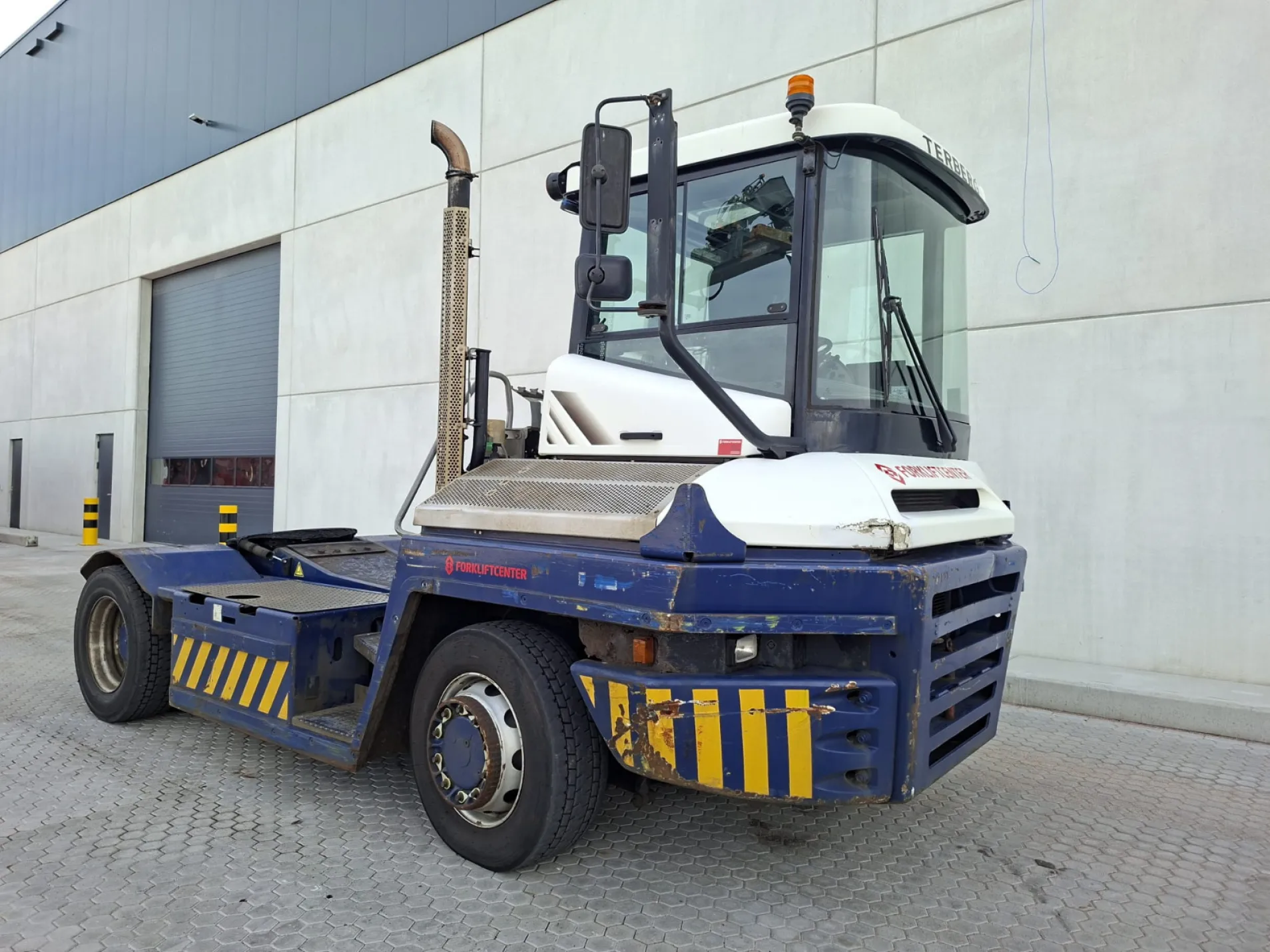 Terberg - RT283 4x4