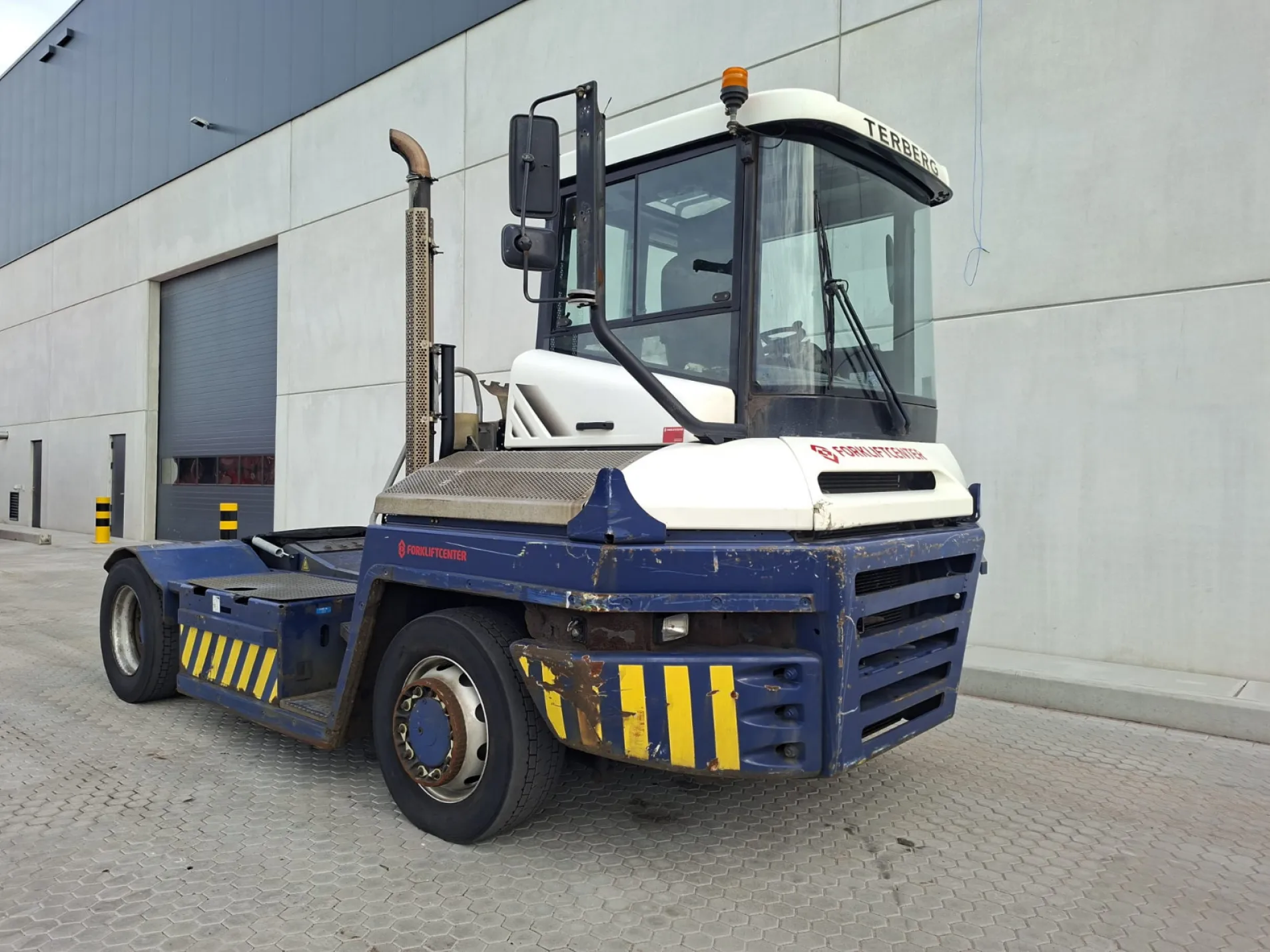 Terberg - RT283 4x4