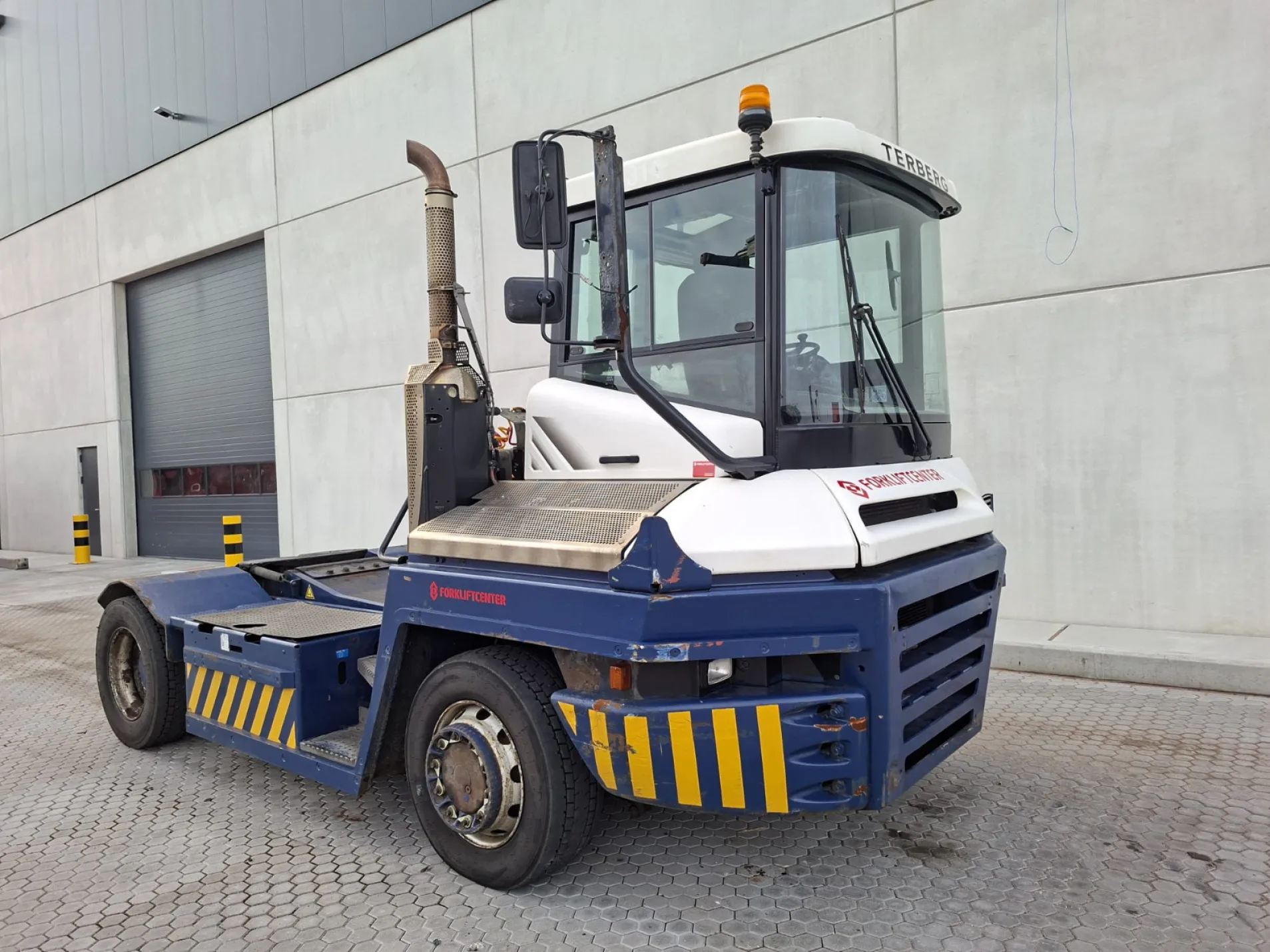 Terberg - RT283 4x4