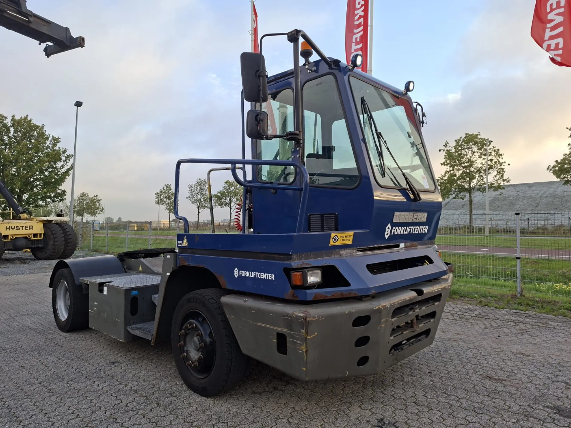 Terberg - YT222