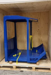 SMV Cabin reachstacker thumbnail