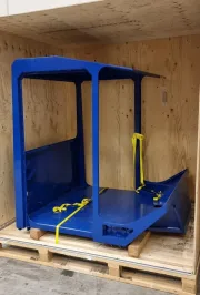 Konecranes - SMV Cabin Reachstacker thumbnail