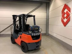 TOYOTA - 02-8FGF30 thumbnail