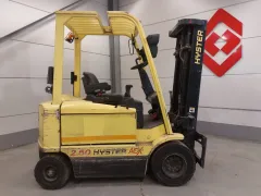 HYSTER J2.50XM-717
4 Whl Counterbalanced Forklift <10t thumbnail