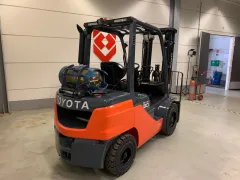 TOYOTA - 02-8FGF30 thumbnail