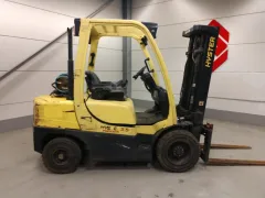 HYSTER H3.50FT
4 Whl Counterbalanced Forklift <10t thumbnail